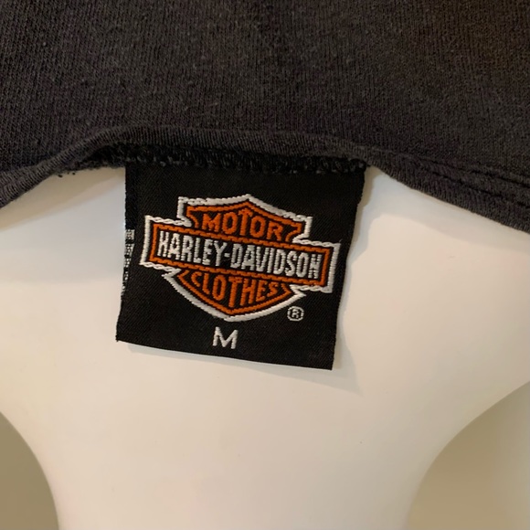 Harley Davidson men’s vintage size medium - Picture 6 of 6